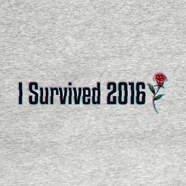 I Survived 2016 by RoyalMG